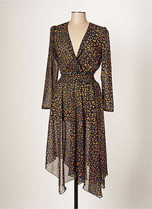 Rochie midi albastru ARGGIDO femeie