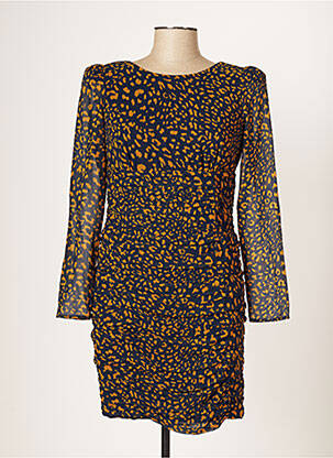 Rochie midi albastru ARGGIDO femeie