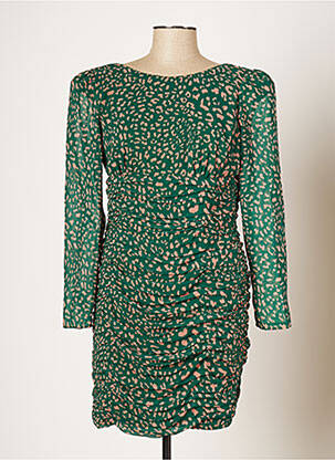 Rochie midi verde ARGGIDO femeie