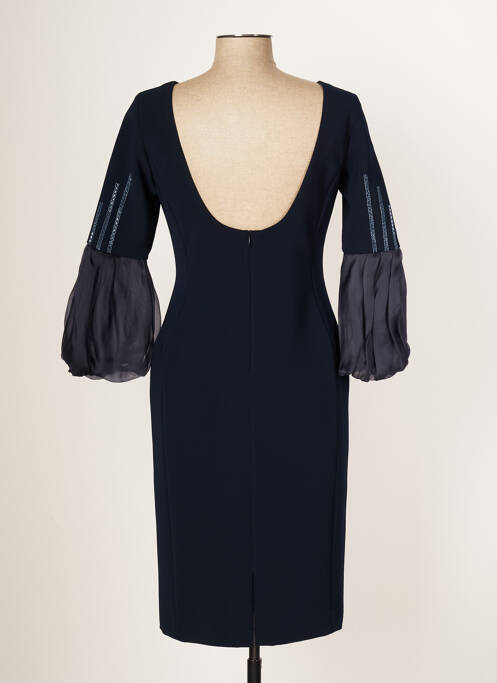 Rochie midi albastru CARLA RUIZ femeie