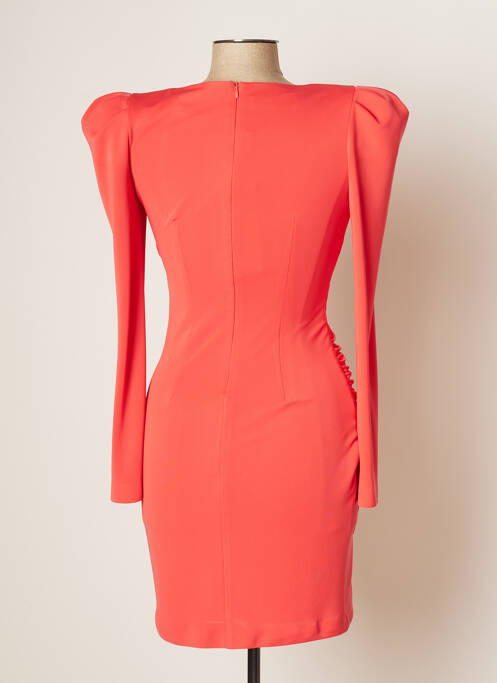 Rochie midi roșu CARLA RUIZ femeie