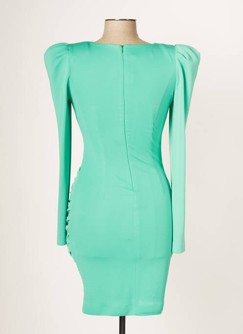 Rochie midi verde CARLA RUIZ femeie