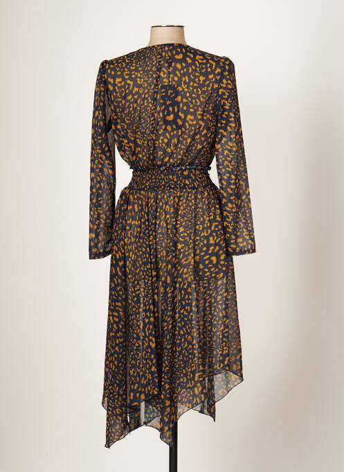 Rochie midi albastru ARGGIDO femeie