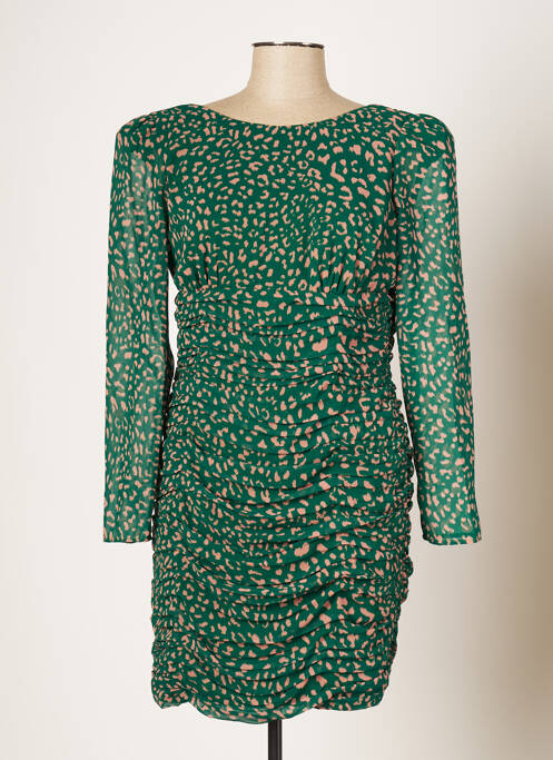 Rochie midi verde ARGGIDO femeie