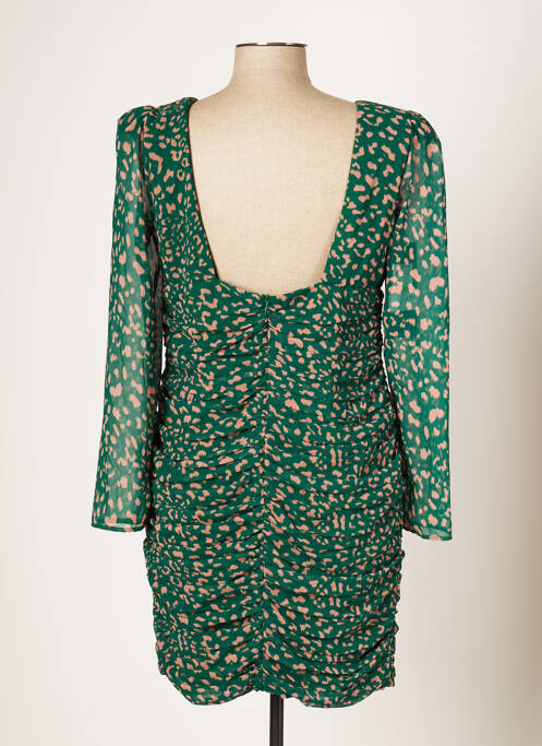 Rochie midi verde ARGGIDO femeie