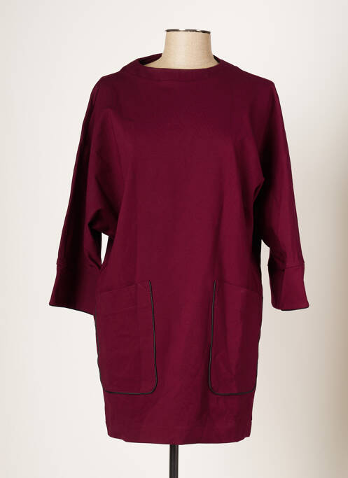 Rochie midi violet EDAS femeie