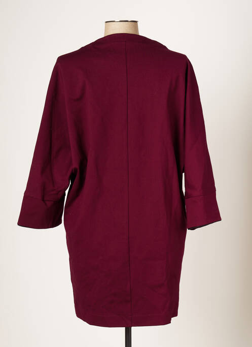 Rochie midi violet EDAS femeie