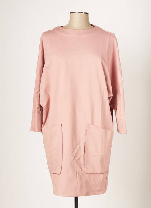 Rochie midi roz EDAS femeie