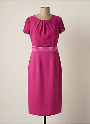 Rochie midi violet EDAS femeie