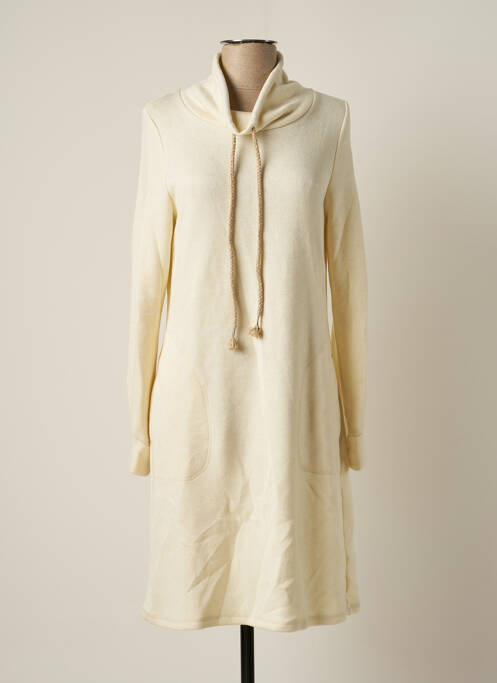 Rochie pulover bej EDAS femeie