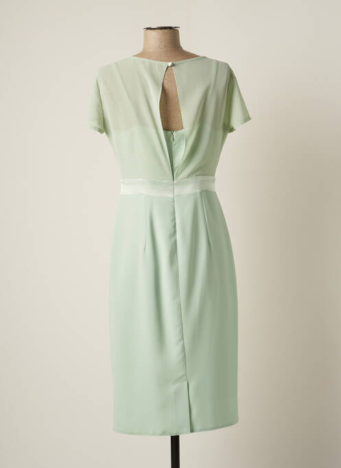 Rochie midi verde EDAS femeie