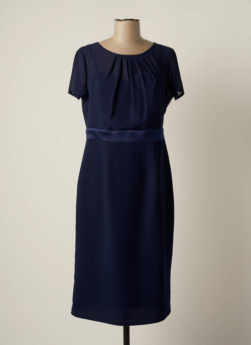 Rochie midi albastru EDAS femeie