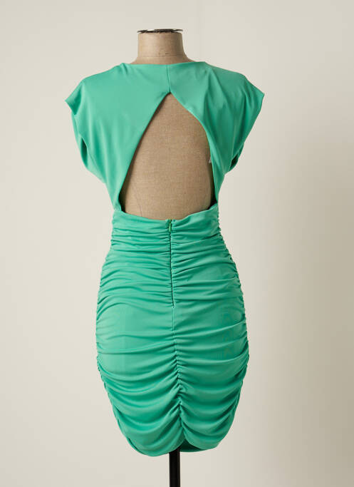 Rochie midi verde CARLA RUIZ femeie
