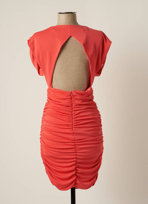 Rochie midi roșu CARLA RUIZ femeie