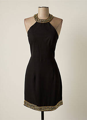 Rochie scurtă negru GRAND SOIR femeie