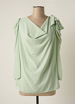 Bluză verde EDAS femeie