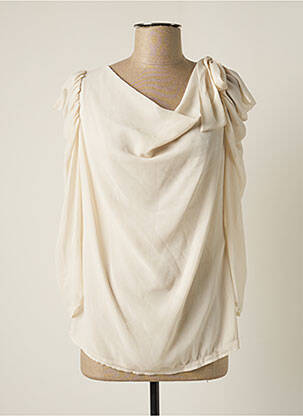 Bluză bej EDAS femeie