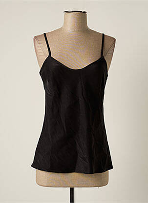 Top negru EDAS femeie