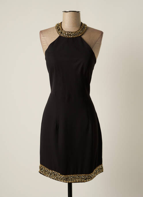 Rochie scurtă negru GRAND SOIR femeie