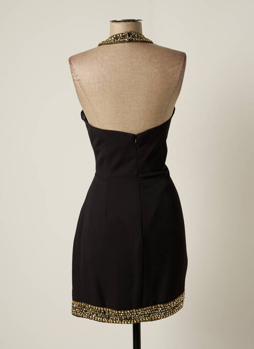 Rochie scurtă negru GRAND SOIR femeie