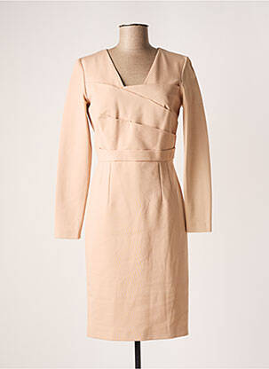 Rochie midi roz ARGGIDO femeie