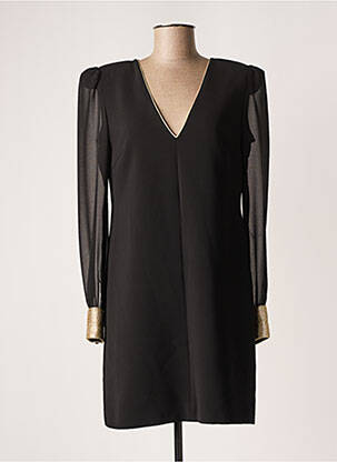 Rochie midi negru CARLA RUIZ femeie