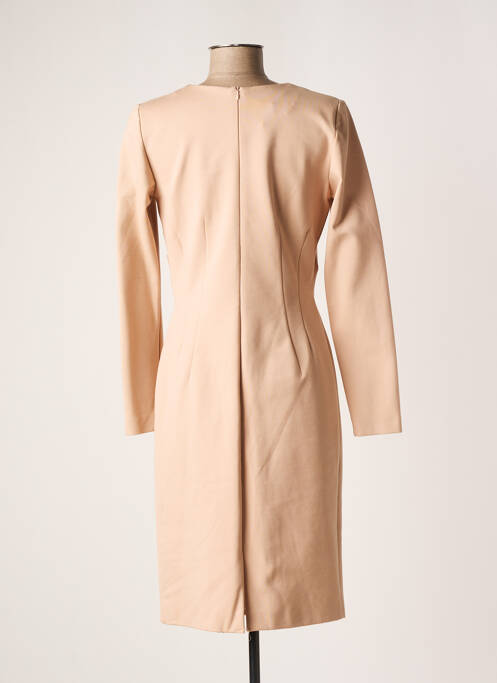 Rochie midi roz ARGGIDO femeie