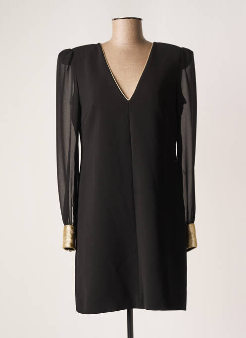 Rochie midi negru CARLA RUIZ femeie