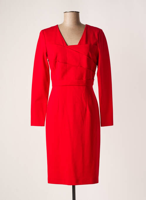 Rochie midi roșu ARGGIDO femeie