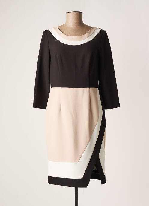 Rochie midi negru ARGGIDO femeie