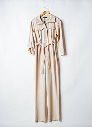 Salopetă-pantalon bej ARGGIDO femeie