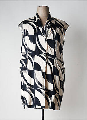 Rochie scurtă bej ARGGIDO femeie