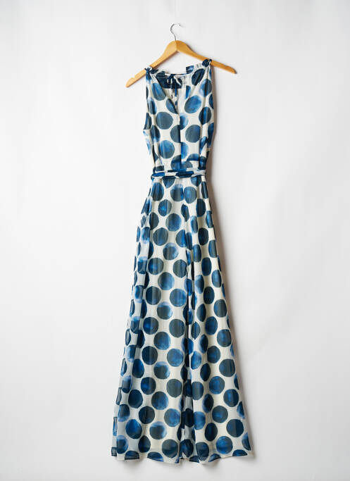 Salopetă-pantalon alb ARGGIDO femeie