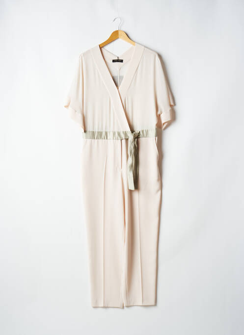 Salopetă-pantalon bej EDAS femeie