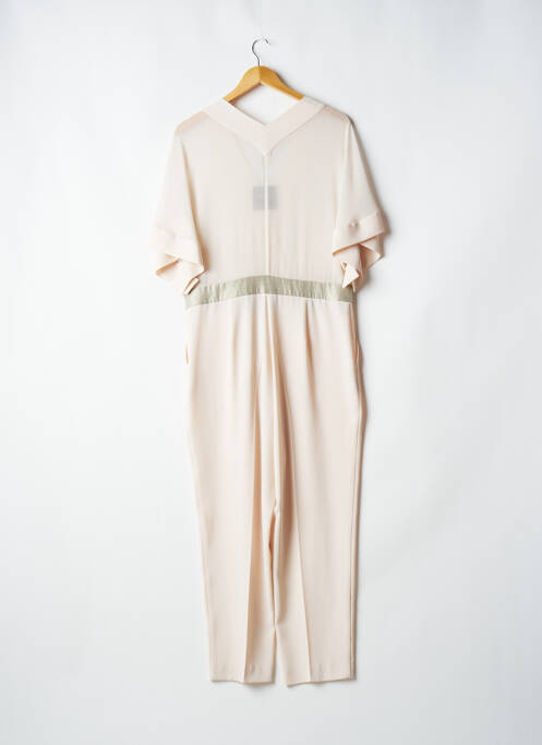 Salopetă-pantalon bej EDAS femeie