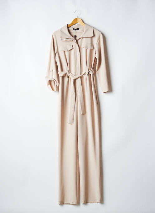 Salopetă-pantalon bej ARGGIDO femeie