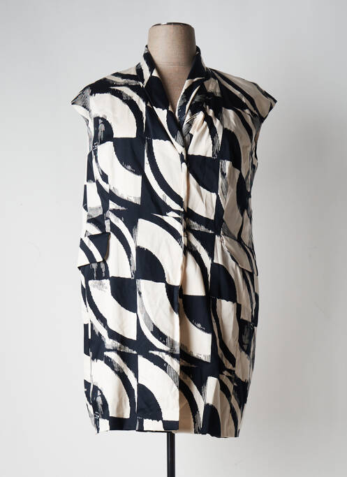 Rochie scurtă bej ARGGIDO femeie