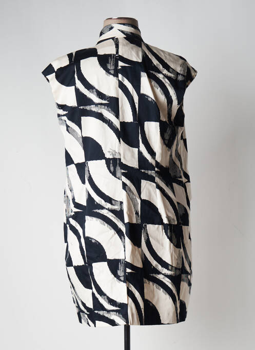 Rochie scurtă bej ARGGIDO femeie