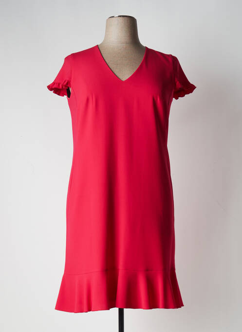 Rochie midi roșu ARGGIDO femeie