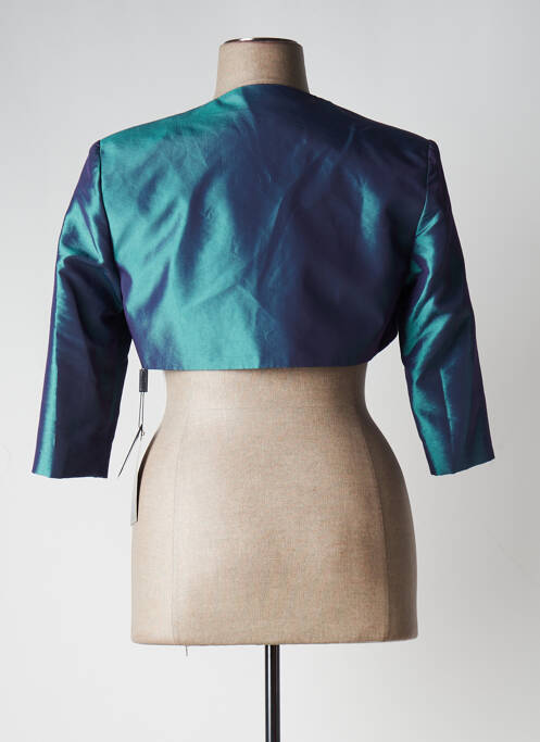 Bolero albastru FASHION NEW YORK femeie