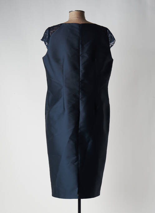 Rochie midi albastru CARLA RUIZ femeie