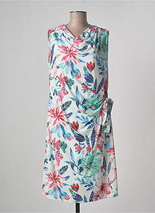 Rochie midi albastru HAJO femeie