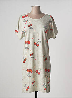 Rochie scurtă verde HAJO femeie