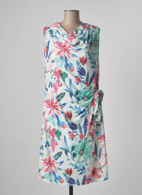 Rochie midi albastru HAJO femeie