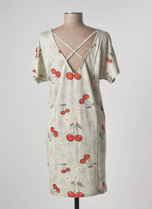 Rochie scurtă verde HAJO femeie