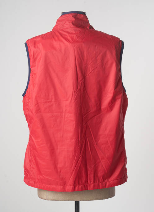 Jachetă vânt roșu JOY OF LIFE femeie