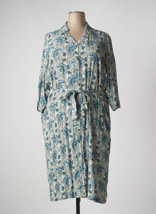 Rochie midi albastru DIANE LAURY femeie