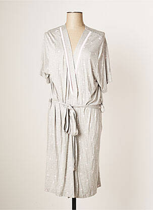 Halat de baie gri LOHE femeie