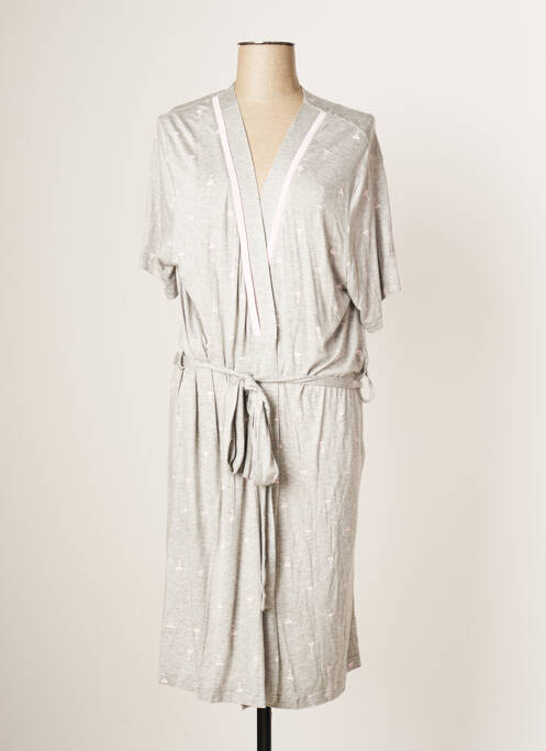 Halat de baie gri LOHE femeie