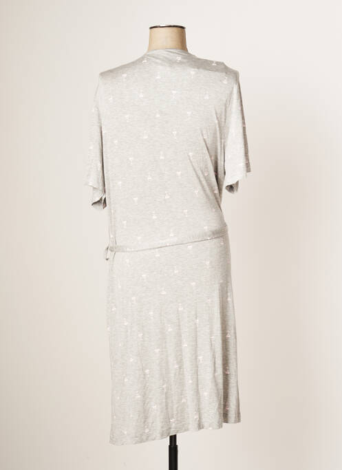 Halat de baie gri LOHE femeie